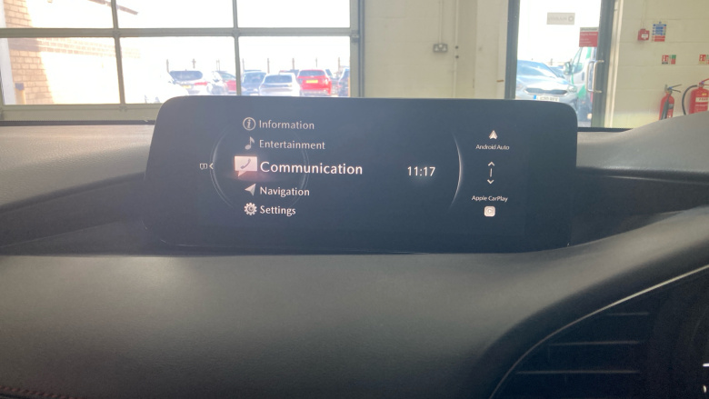 Mazda 3 2.0 e-Skyactiv G MHEV Homura 5dr Petrol Hatchback